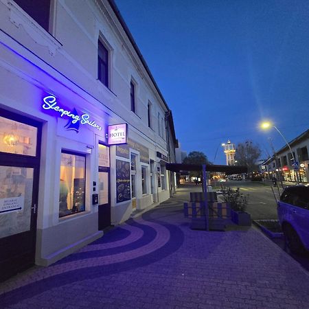 Sleeping Sailor Boutique Hotel Шиофок Экстерьер фото